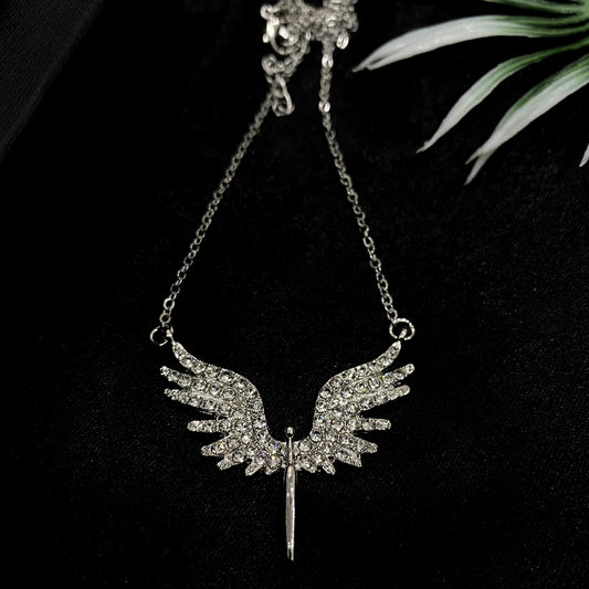 Heavenly Flight Pendant (with box)