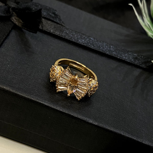 Forever Bloom Ring (with box)